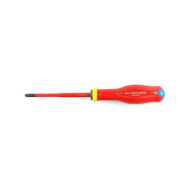 Chave de fenda pzd isolada 1000 volts ATDB1X100TVE Facom