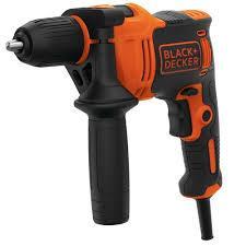 Berbequim Black & Decker com percussão BEH550-QS - 550W