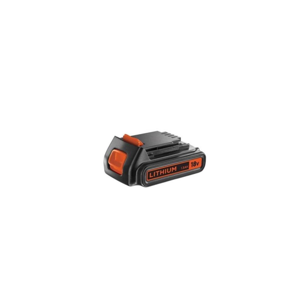 Bateria 18V 1.5ah Black & Deker