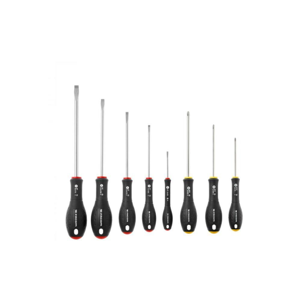 Jogo de chaves 8pcs Ergotwist BTPJ8PB Facom