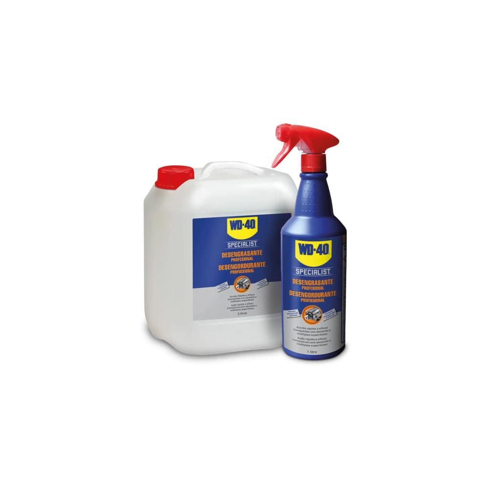 Desengordurante specialist 5lt 341459+oferta 1lt 341457 WD40