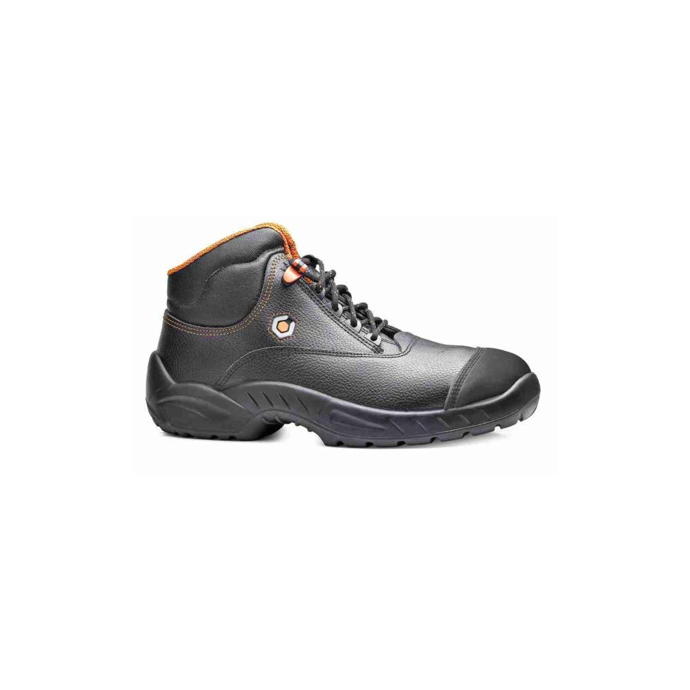 Bota de pele CA-B0154-YWA. Nº40 S3 Base