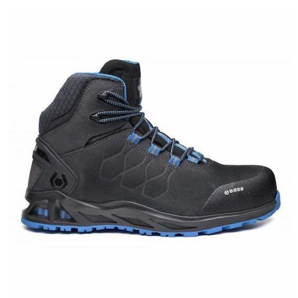 K-ROAD TOP S3 HRO CI SRC-BK GRIS/AZUL T43