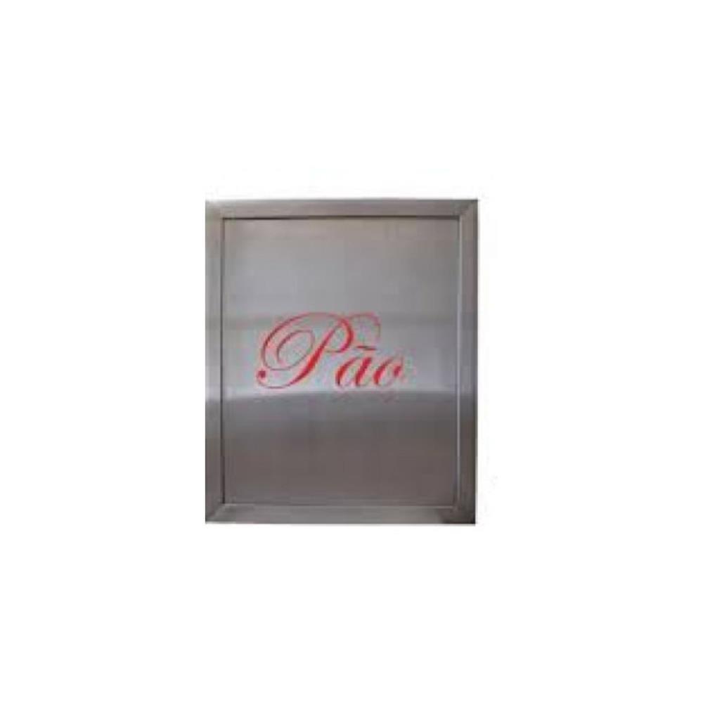 CAIXA DO PÃO EXTENSÍVEL INOX