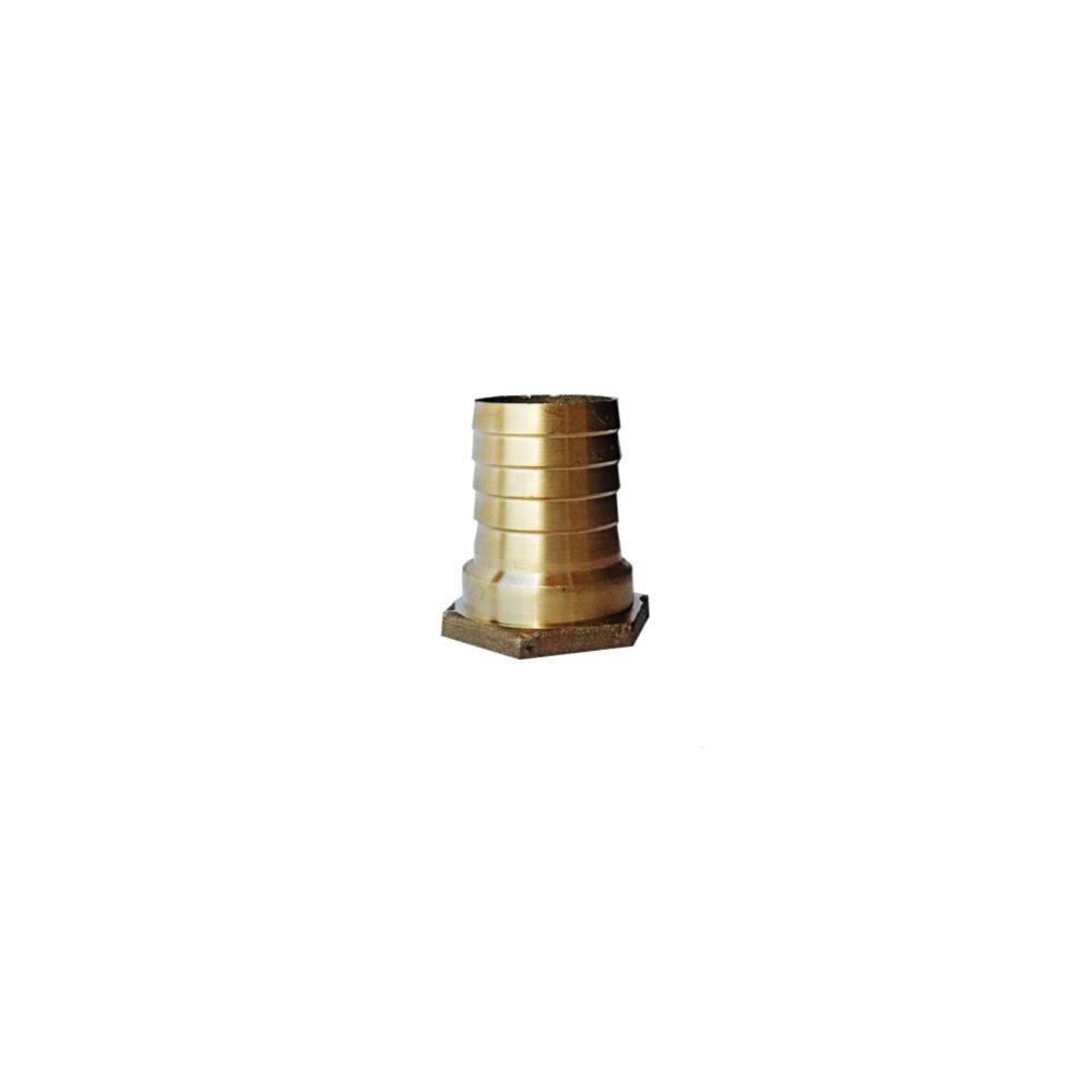 CANHÃO FEMEA 11/2" LATÃO