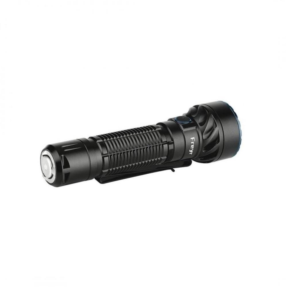 Lanterna 1750 lum. recarreg. dupla potencia girat. led Coast
