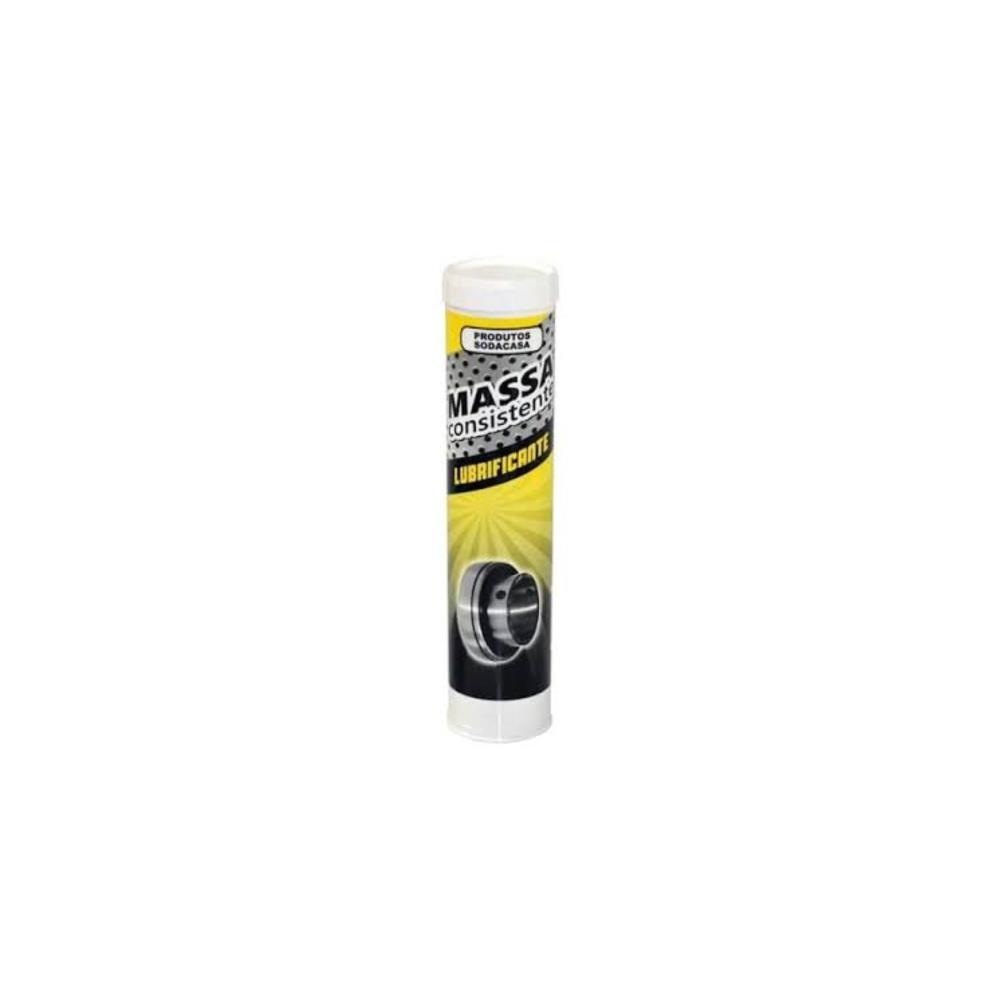 MASSA CONSIST. TUBO 400gr