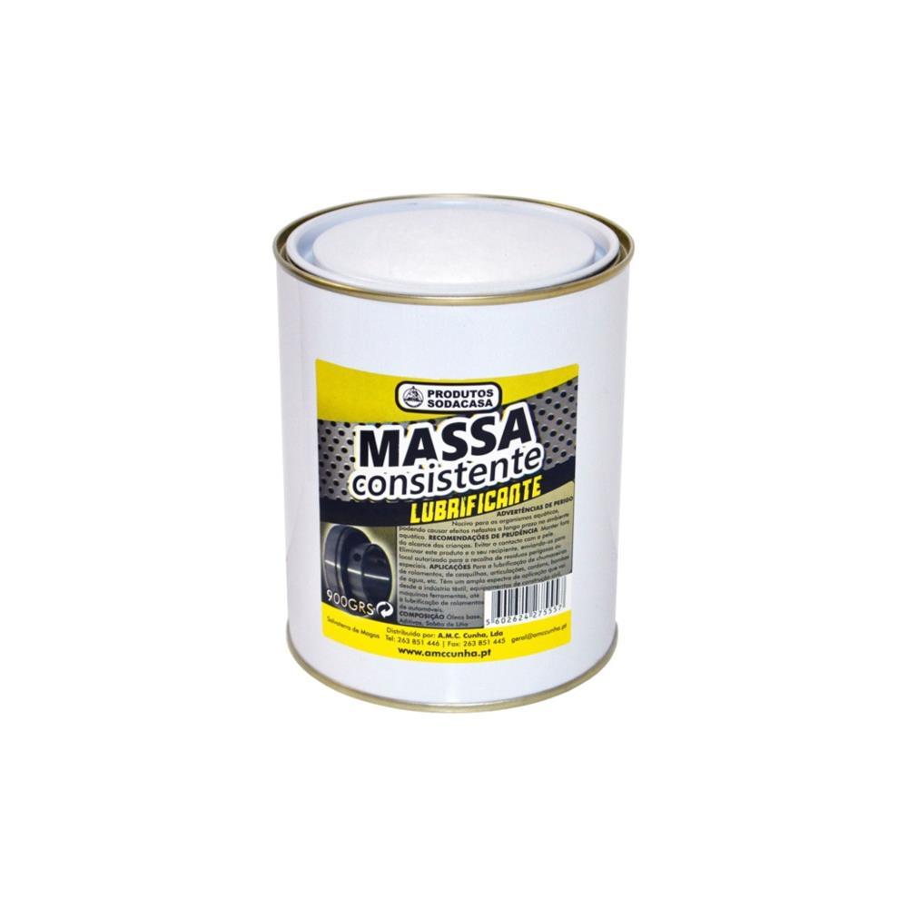 MASSA CONSIST. 900gr SODACASA