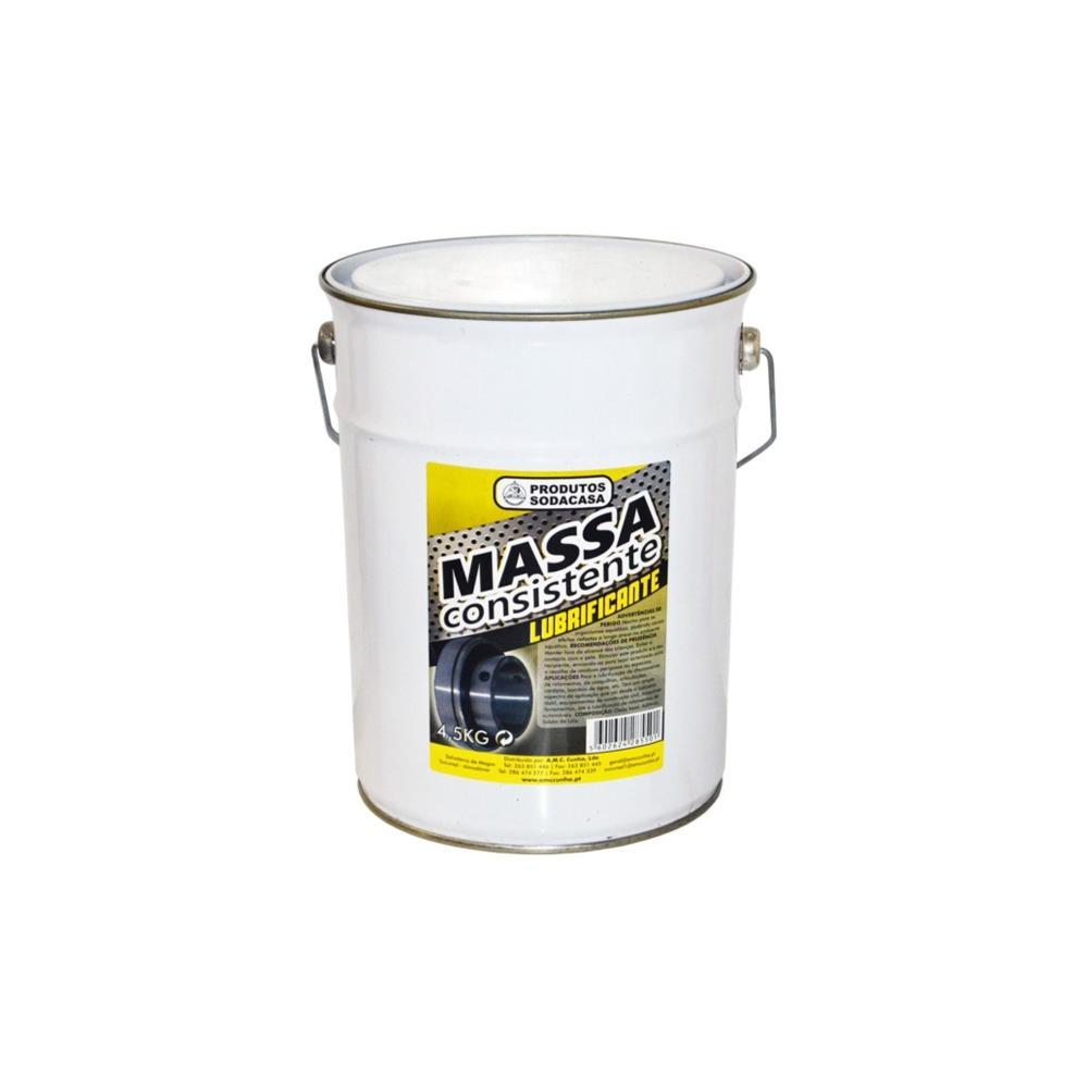 4.5KG BALDE MASSA CONSISTENTE