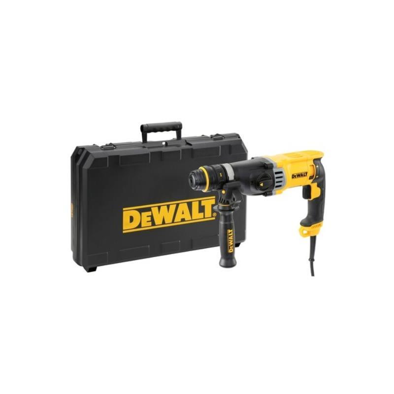 Martelo Combinado 900W D25144K SDS Plus Dewalt