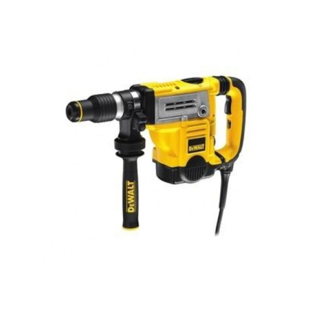 MARTELO COMB. SDS MAX D25601K 6kg 1150W 12J DW