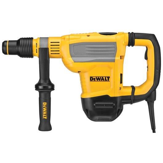 MARTELO COMBINADO D25614K 6KG 1350W 10.5J DEWALT