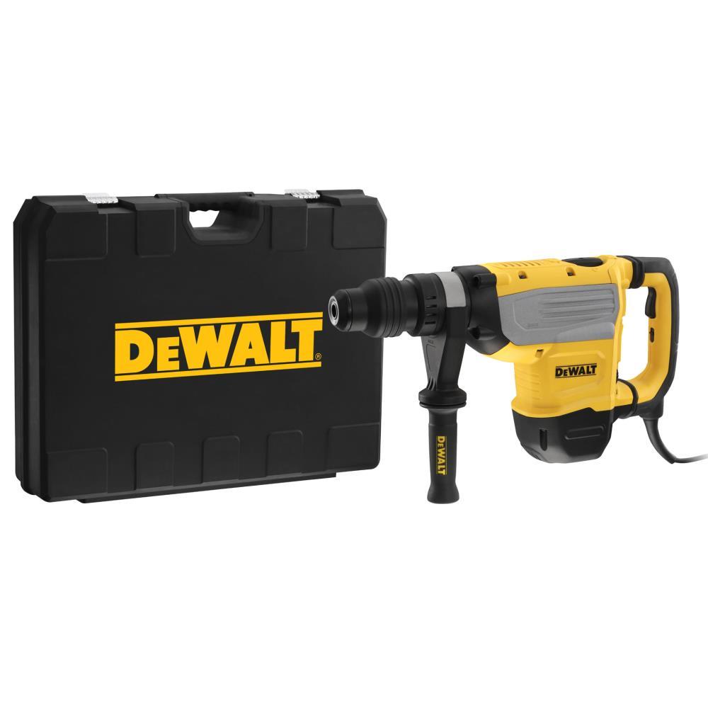 MARTELO COMBINADO 8kg 1600W D25733K-QS DEWALT