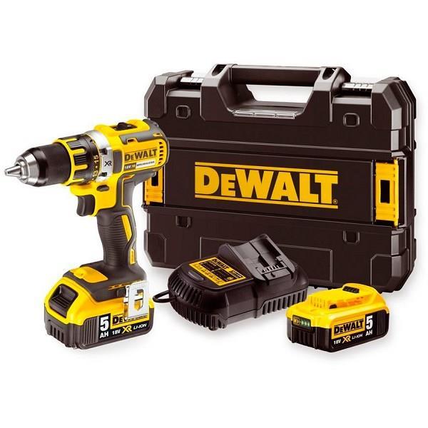 BERBEQUIM APARAFUSADOR 18V 70NMLI-1 DEWALT