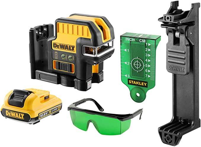 NIVEL LASER AUTONIVELANTE DCE0822DIG DEWALT