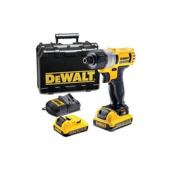 APARAFUSADORA XR 10,8V LIT. DEWALT