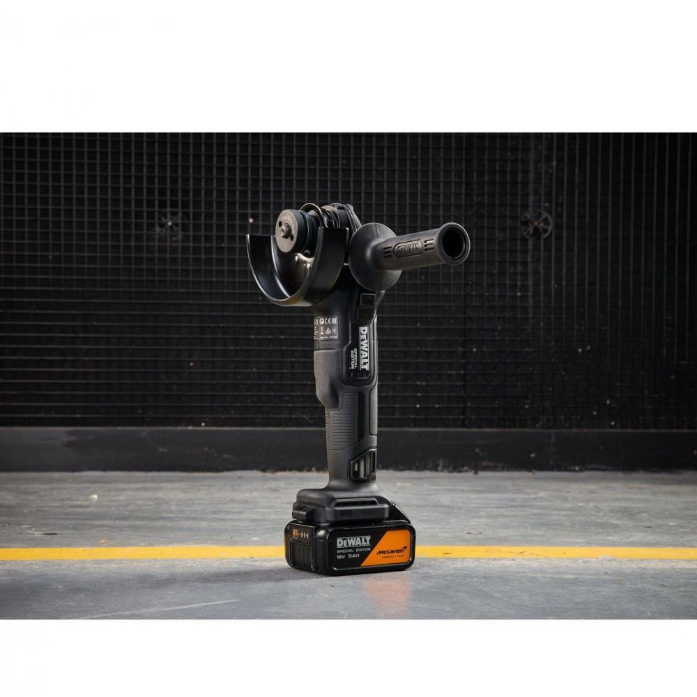 Rebarbadora 125mm 2 bat. 5Ah DCG45MP2T-QW Mclaren
