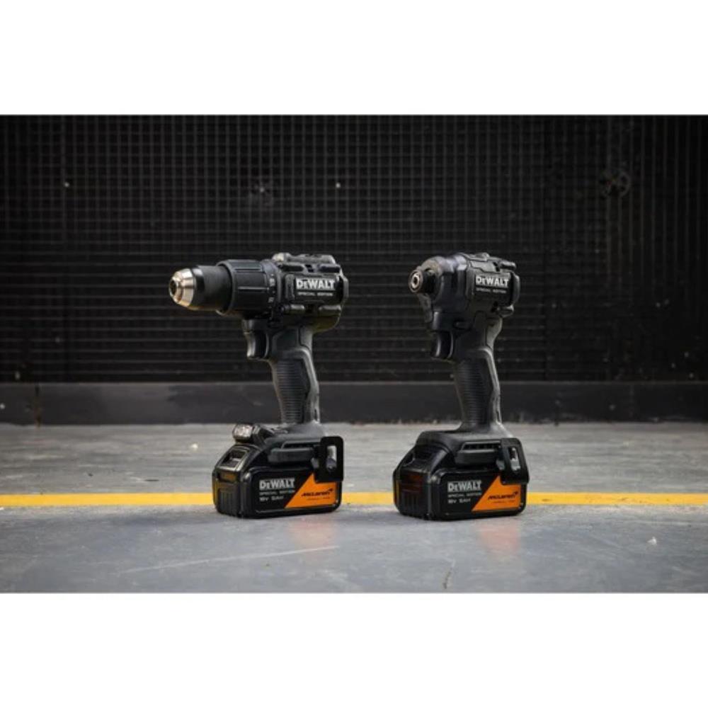 kit DCD86+DCF86 2 bat. 5Ah Mclaren