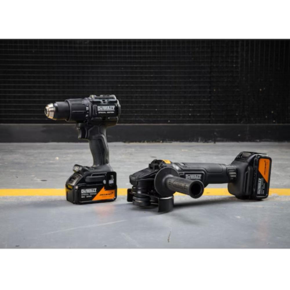 Kit Mclaren DCD86M+DCG45 2 bat. 5Ah Dewalt