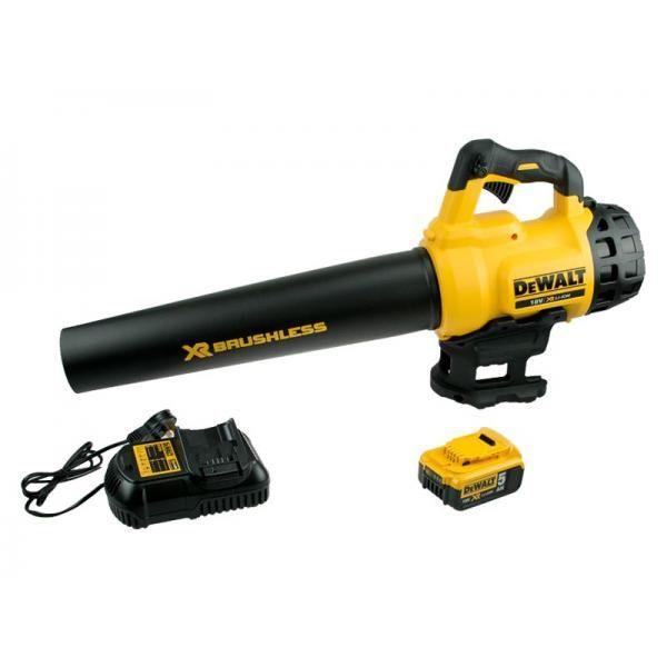 SOPRADOR XR 18V DCM562P1 S/ESCOVAS DEWALT