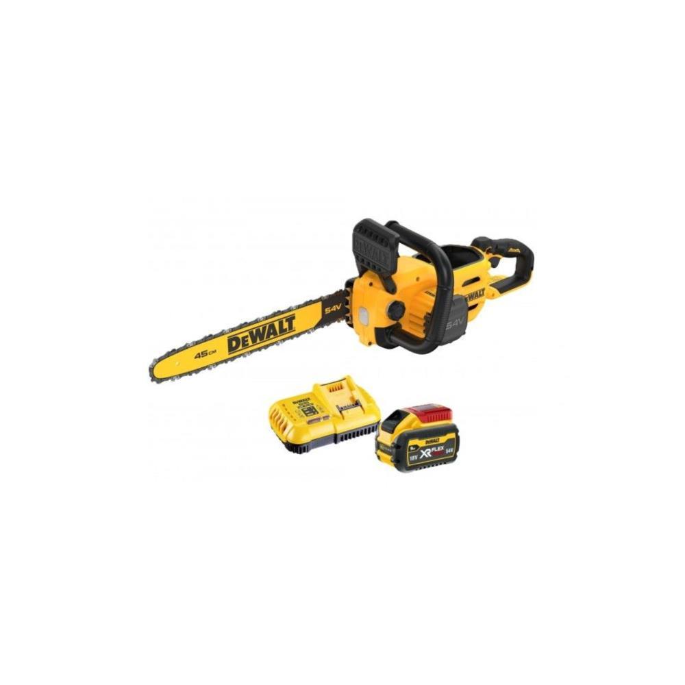 Eletroserra XR FV 45cm 54V/18V 9Ah DCMCS574X1-QW Dewalt