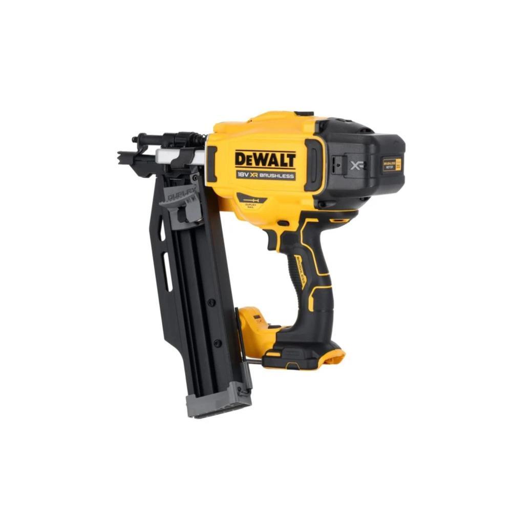 Pregadora duplex XR 18V s/bat/carreg. DCN910N-XJ Dewalt