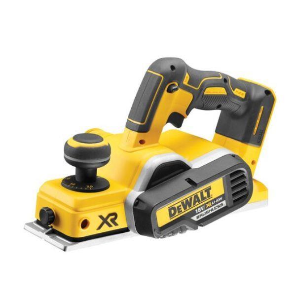 PLAINA DCP580NT-XJ S/CARREG./BAT. DEWALT