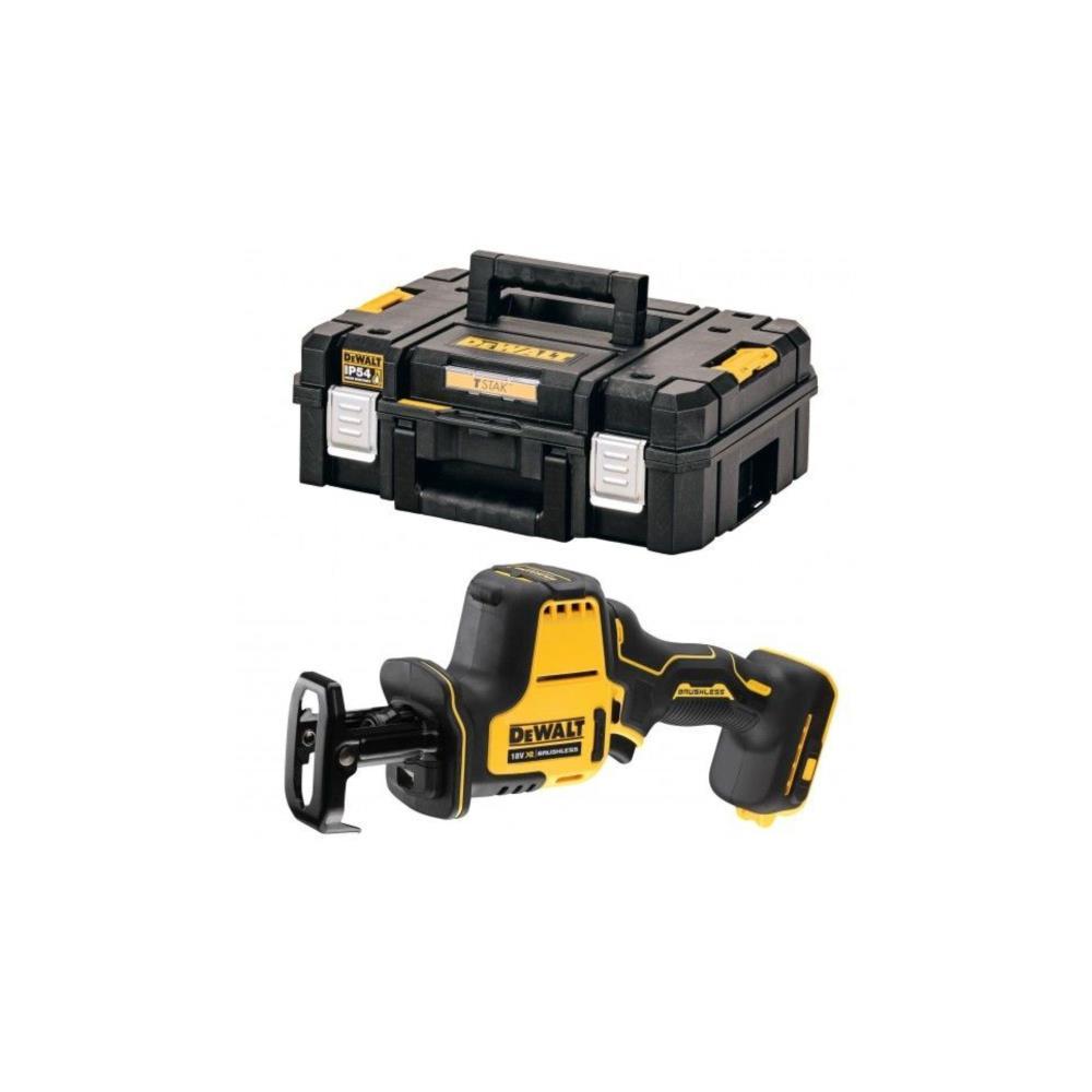 Mini-serra de sabre XR 18V s/carreg/bat. DCS369NT-XJ Dewalt