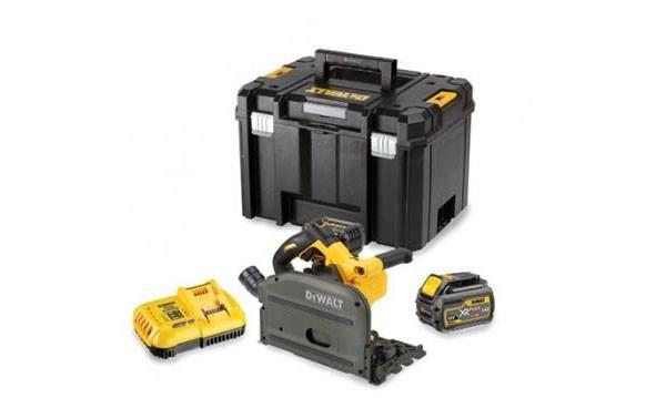 SERRA MERGULHO 54V/18V LI-ION 6.0ah DEWALT