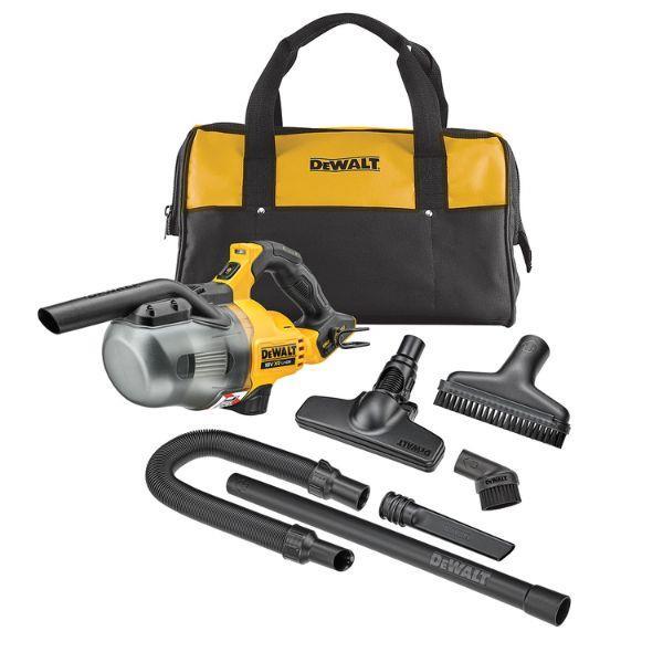 Aspirador solidos DCV501LN-XJ classe l xr 18V DEWALT