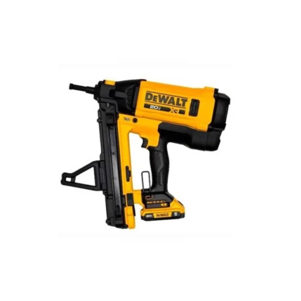 Pregadora a gas C6 18V C/bat. 2Ah DGN845D1-QW Dewalt