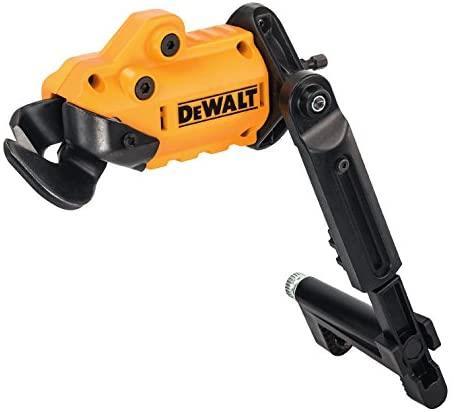 ACESSORIO DE CISALHAMENTO DE METAL UNIVERSAL DEWALT