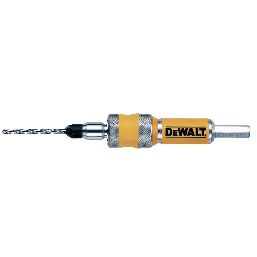 ESCAREADOR C/BROCA PILOTO Nº10 DW