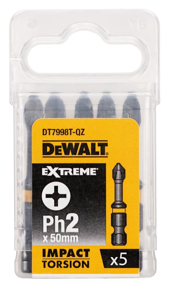 PONTAS TORÇAO DE IMPACTO PH2 X 5 5