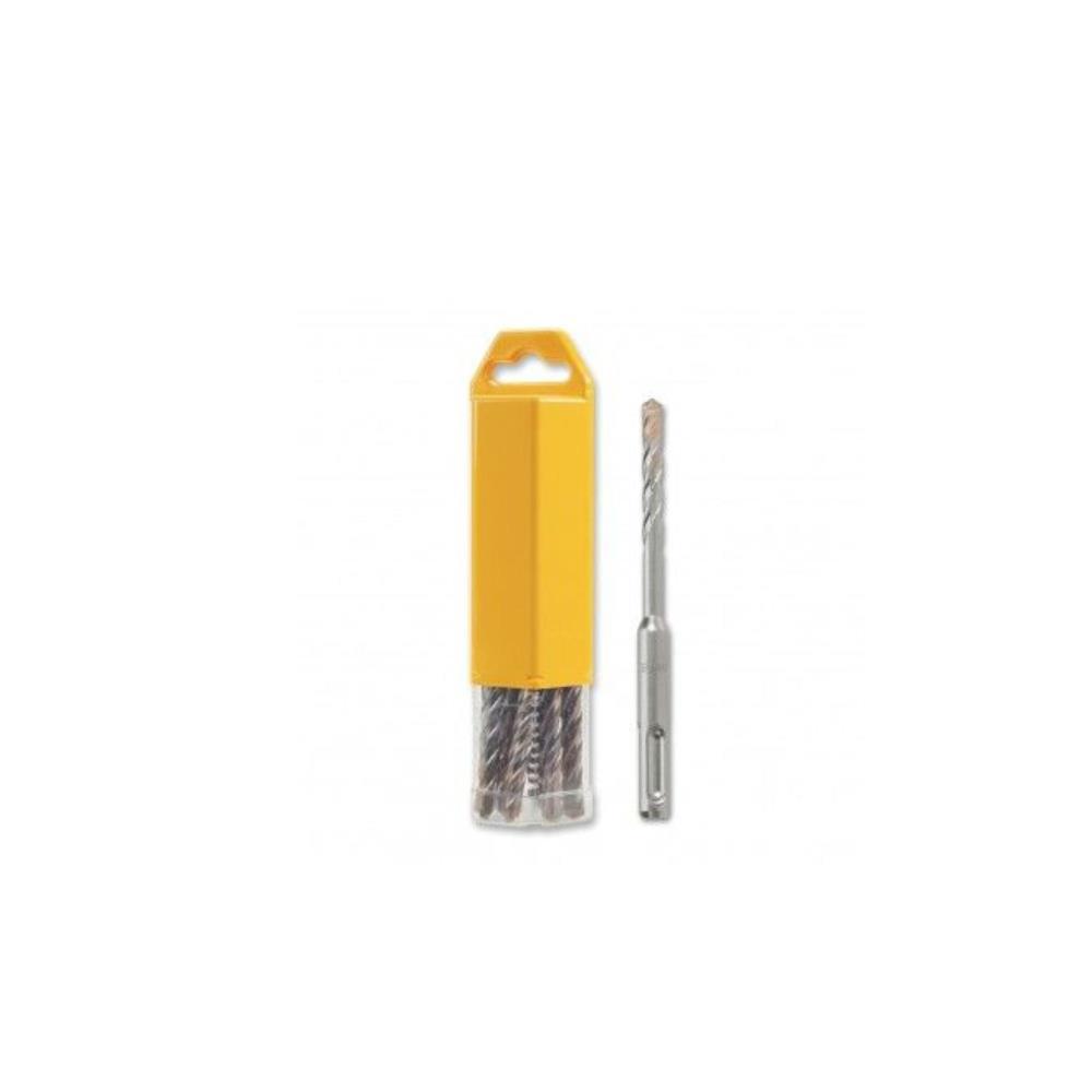 10 Brocas sds plus extrem 2 - 6x110mm Dewalt