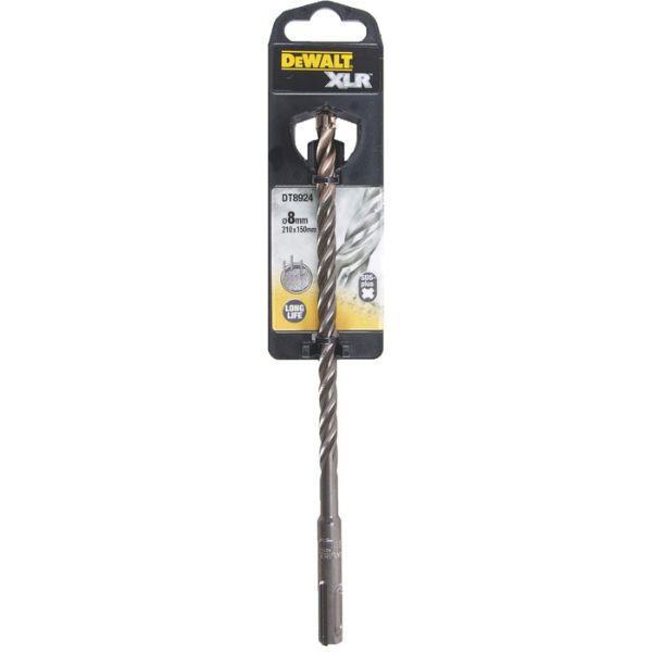 BROCA SDS +8X150X210 XLR DEWALT