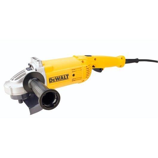 REBARBADORA DWE496-QS 230mm - 2600W DEWALT