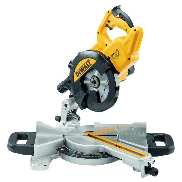 SERRA ESQUADRIA TELESCÓPICA DWS774-QS - 1400W/216mm DEWALT
