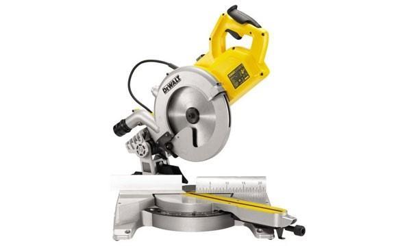 SERRA ESQUADRIA TELESCÓPICA DWS778-QS DEWALT