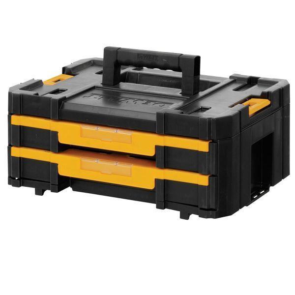 CAIXA DUPLA TSTAK DWST1-70706 DEWALT