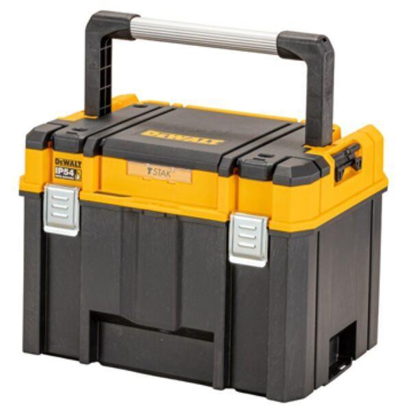 MALA TSTAK DWST83343-1 C/ASA ALUMINIO DEWALT