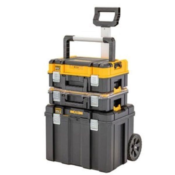 MALA MULTIUSO DWST83411-1 TSTAK 3 DEWALT