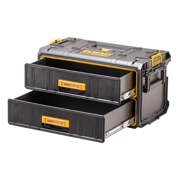 Caixa dupla DWST83529-1 TOUGHSYSTEM Dewalt