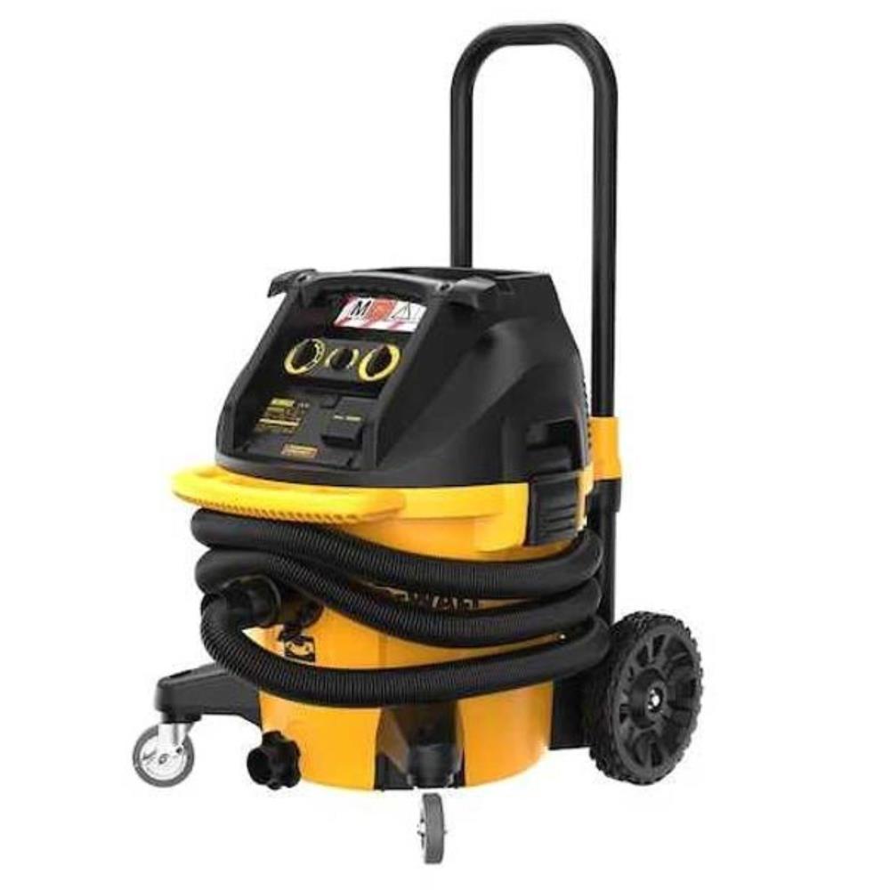 Aspirador 38 lt classe M 1400W Dewalt