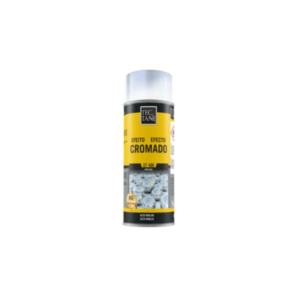 SPRAY CROMADO EF - 4064 400ml DEN BRAVEN
