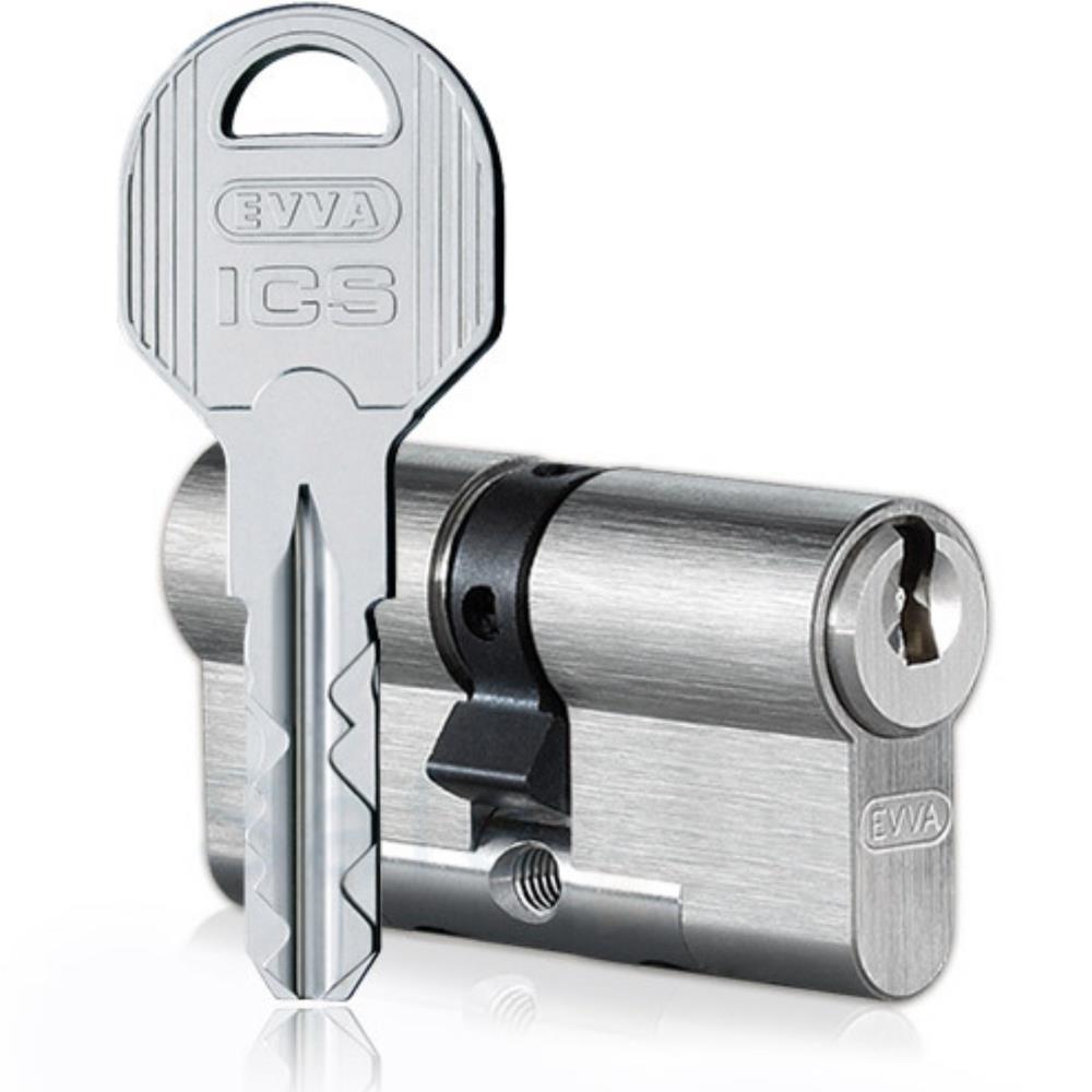 CILINDRO EVVA 31/31 NIQ.