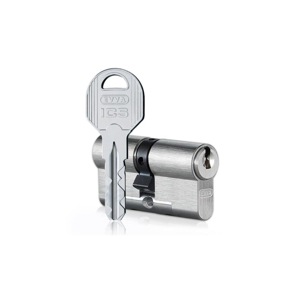 CILINDRO EVVA 36/36 NIQ.