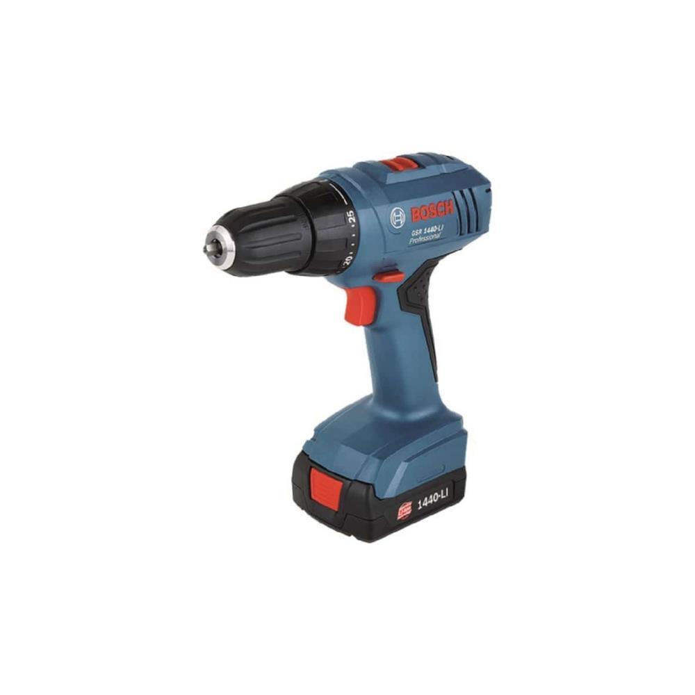 APARAFUSADORA GSR 1440Li + 2Bat 1,5Ah