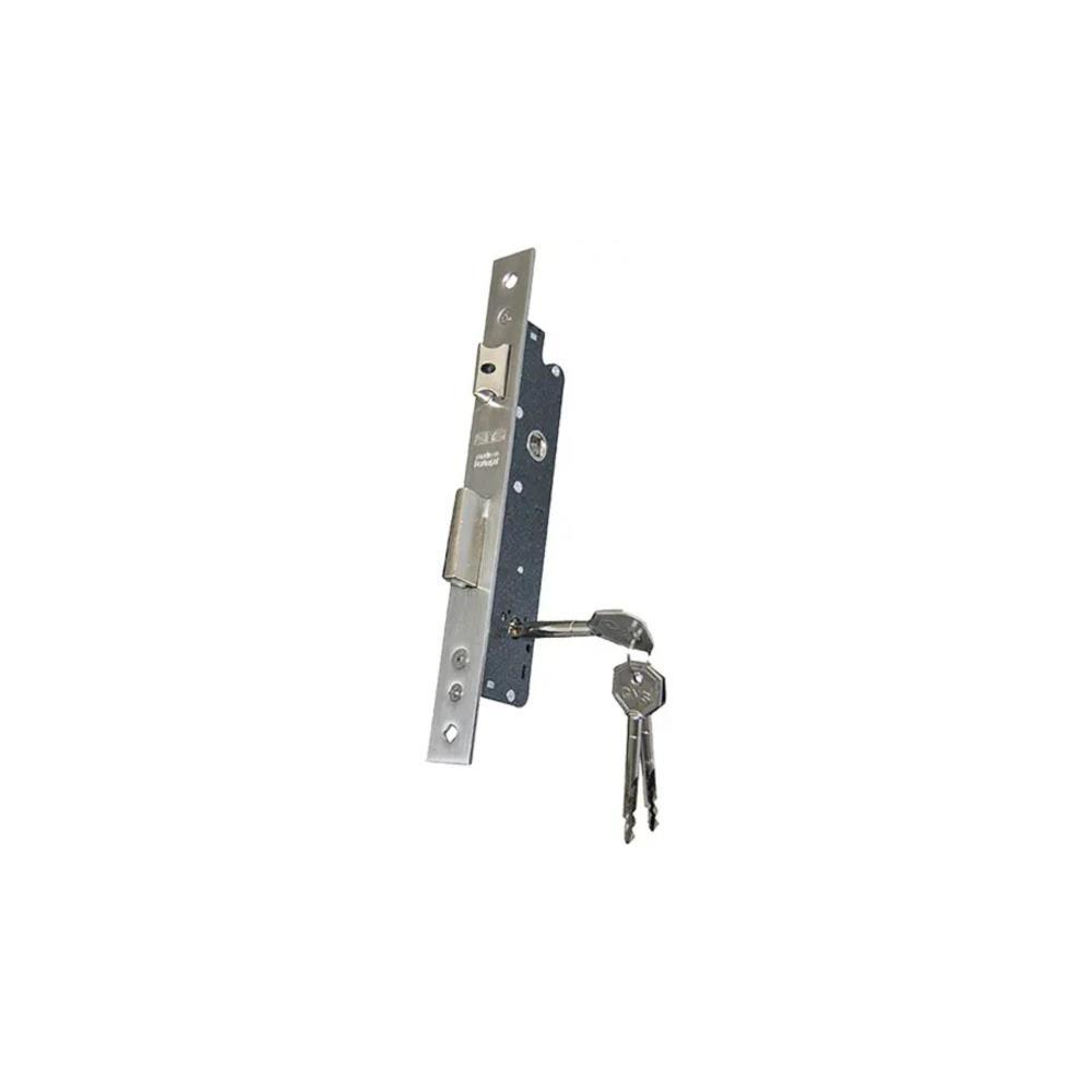 FECHADURA 7791X25 S/CIL. GNS