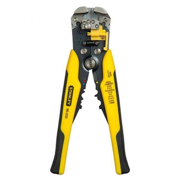 ALICATE ESC. FIO 203mm FATMAX STANLEY